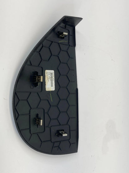 2007-2012 GMC ACADIA RIGHT SIDE DASH END CAP COVER BEZEL TRIM 20872004 OEM