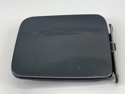 2013-2018 NISSAN ALTIMA FUEL FILLER GAS TANK DOOR LID KBC OXIDE GRAY METALLIC