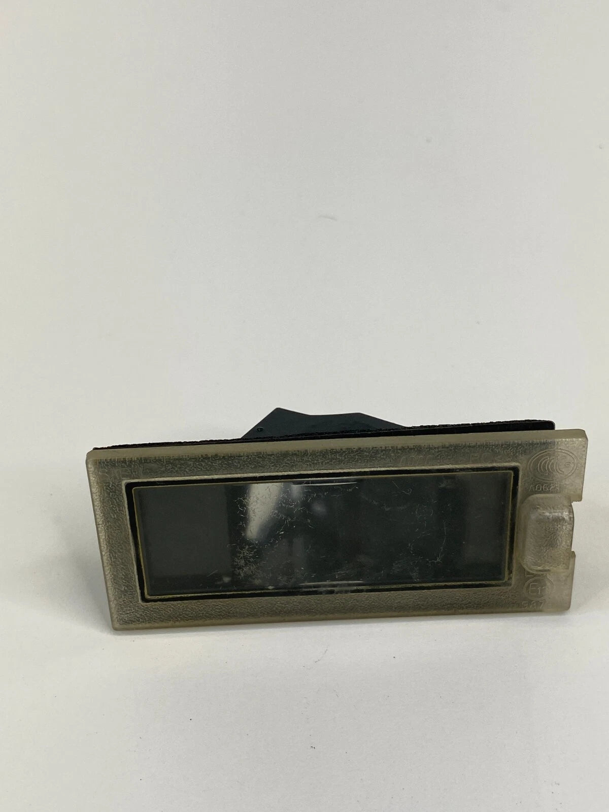 2009-2012 DODGE JOURNEY REAR TAILGATE LIFTGATE LICENSE PLATE LIGHT LAMP OEM