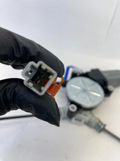 2003-2008 HONDA PILOT FRONT RIGHT PASSENGER DOOR WINDOW REGULATOR MOTOR RH OEM