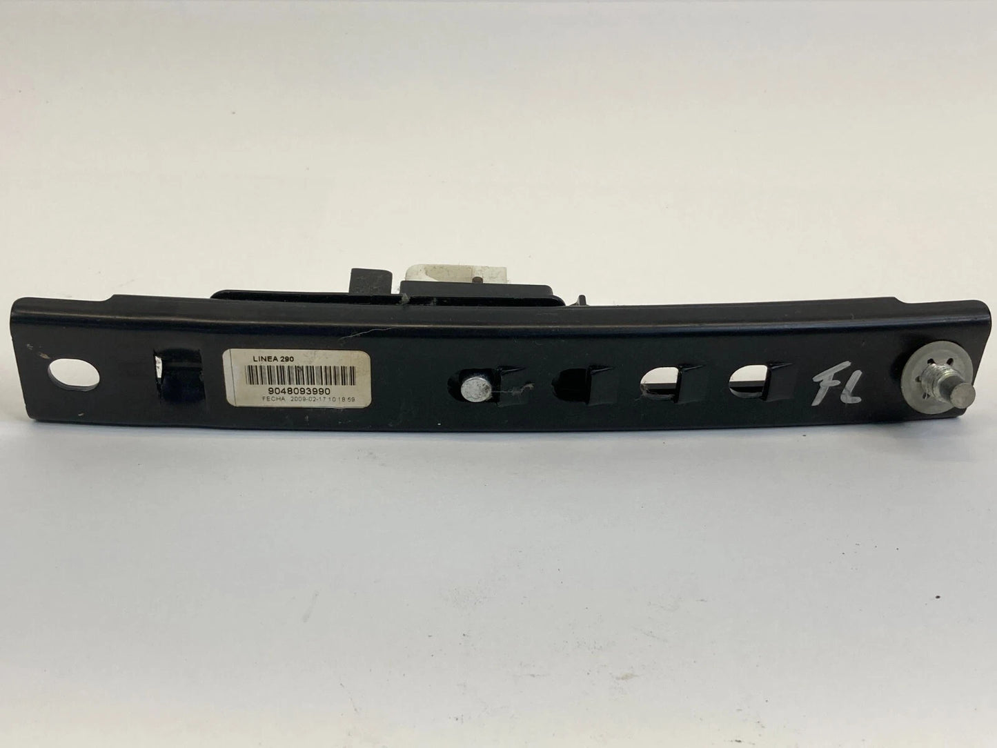 2008-2012 HONDA ACCORD SEDAN FRONT LEFT DRIVER SIDE SEAT BELT HEIGHT ADJUSTER