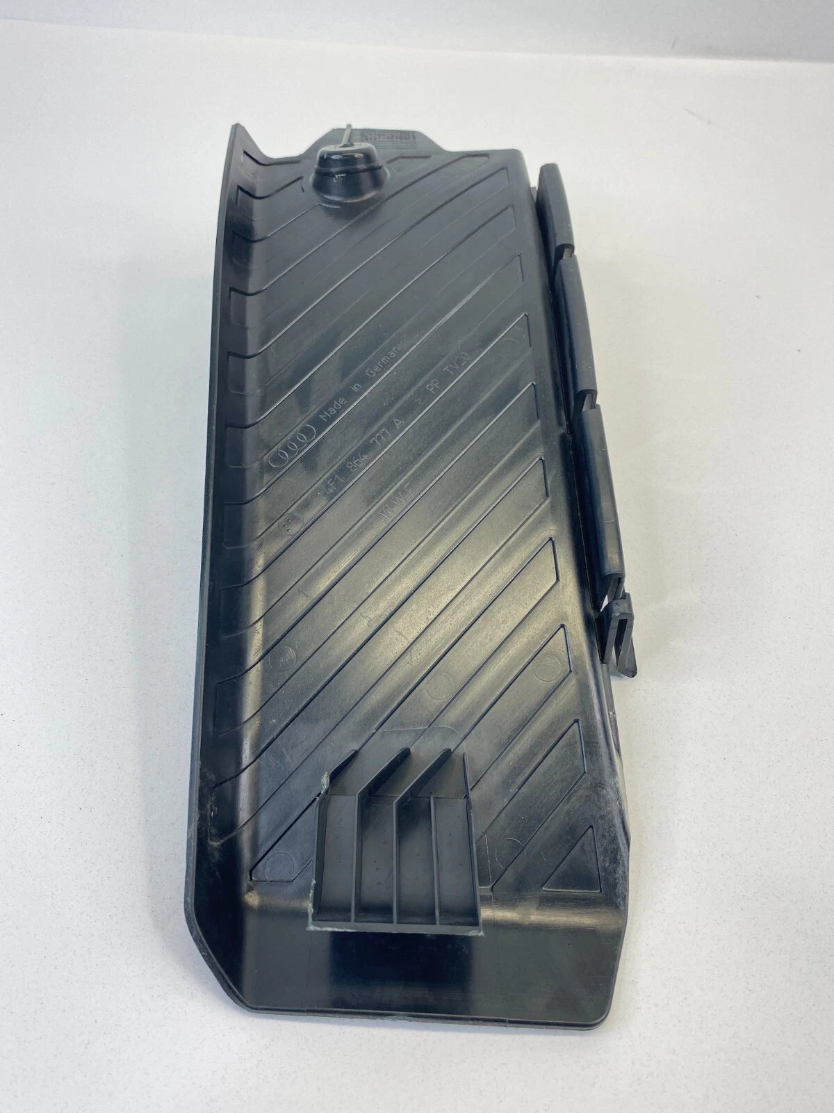 2005-2011 AUDI A6 QUATTRO LEFT DRIVER DEAD PEDAL FOOT REST COVER 4F1864777A OEM