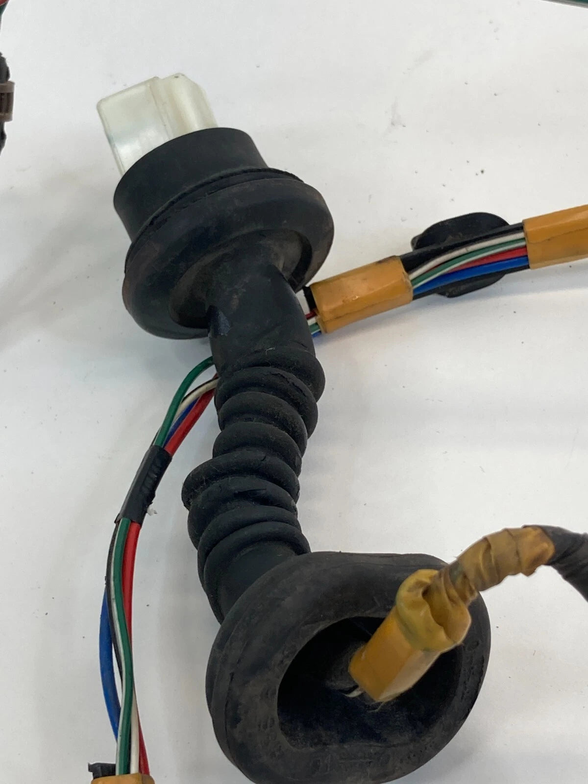 2005-2008 TOYOTA COROLLA SEDAN REAR RIGHT DOOR MANUAL WINDOW WIRE WIRING HARNESS