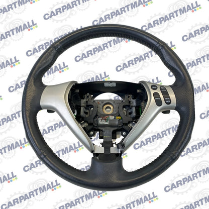 2007 2008 HONDA FIT SPORT STEERING WHEEL W/ CRUISE CONTROL & PADDLE SHIFTER OEM