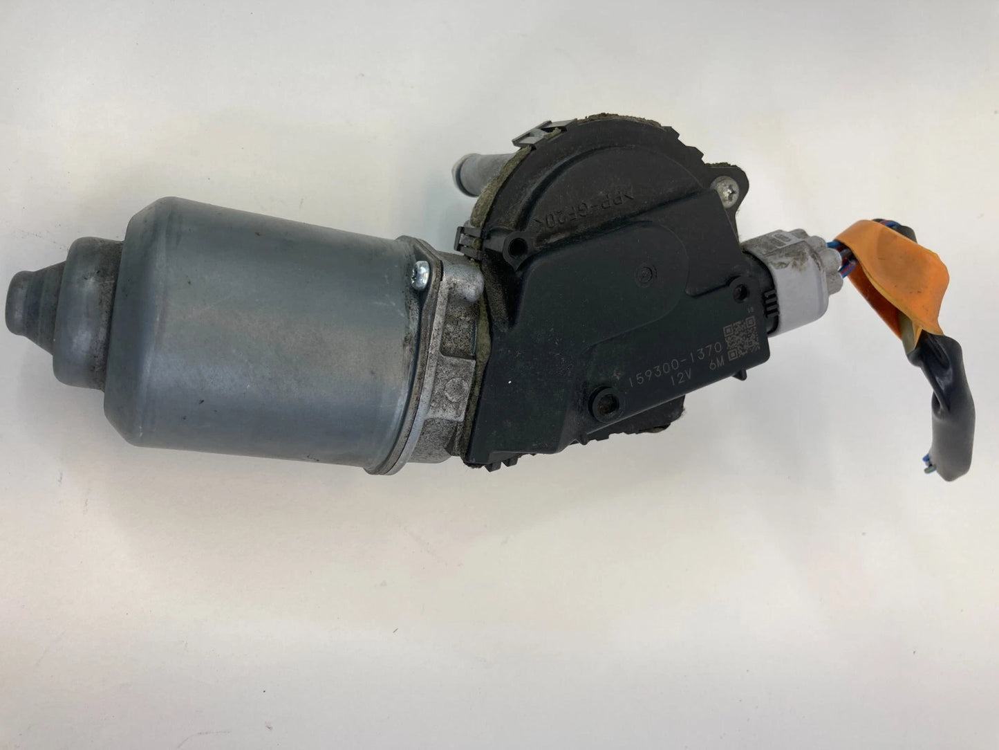 2007-2015 MAZDA CX-9 FRONT WINDSHIELD WIPER MOTOR ASSEMBLY 159300-1370 OEM