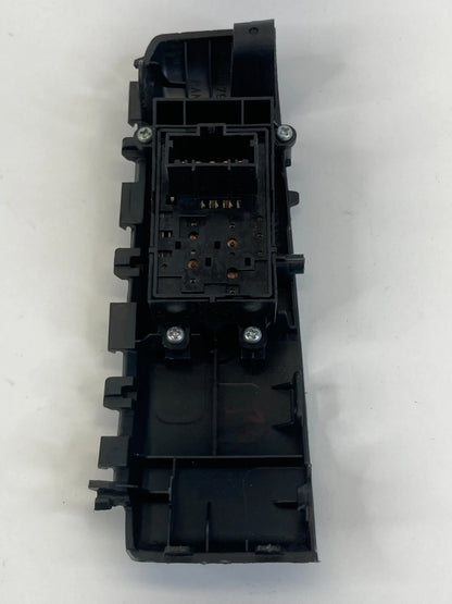 09-13 HONDA FIT REAR LEFT BACK SIDE DOOR WINDOW SWITCH W/BEZEL 83793-TF0-00 OEM