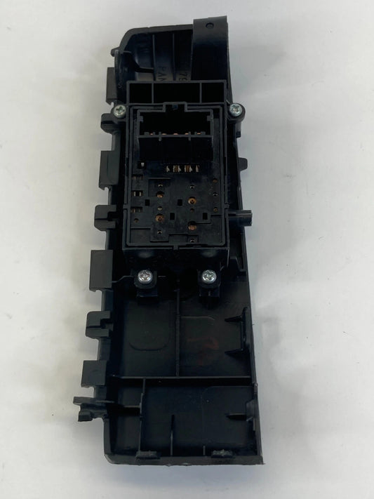 09-13 HONDA FIT REAR LEFT BACK SIDE DOOR WINDOW SWITCH W/BEZEL 83793-TF0-00 OEM
