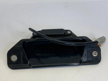 2007-2011 HONDA CR-V REAR TRUNK LIFTGATE LATCH HANDLE TAILGATE BACK OEM