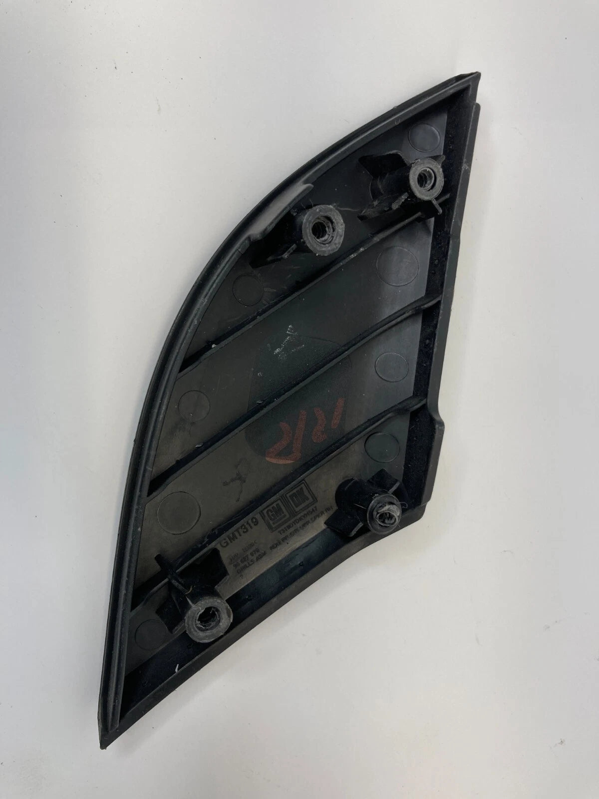 12-15 CHEVROLET CAPTIVA SPORT REAR RIGHT DOOR AUDIO TWEETER COVER TRIM 96627976