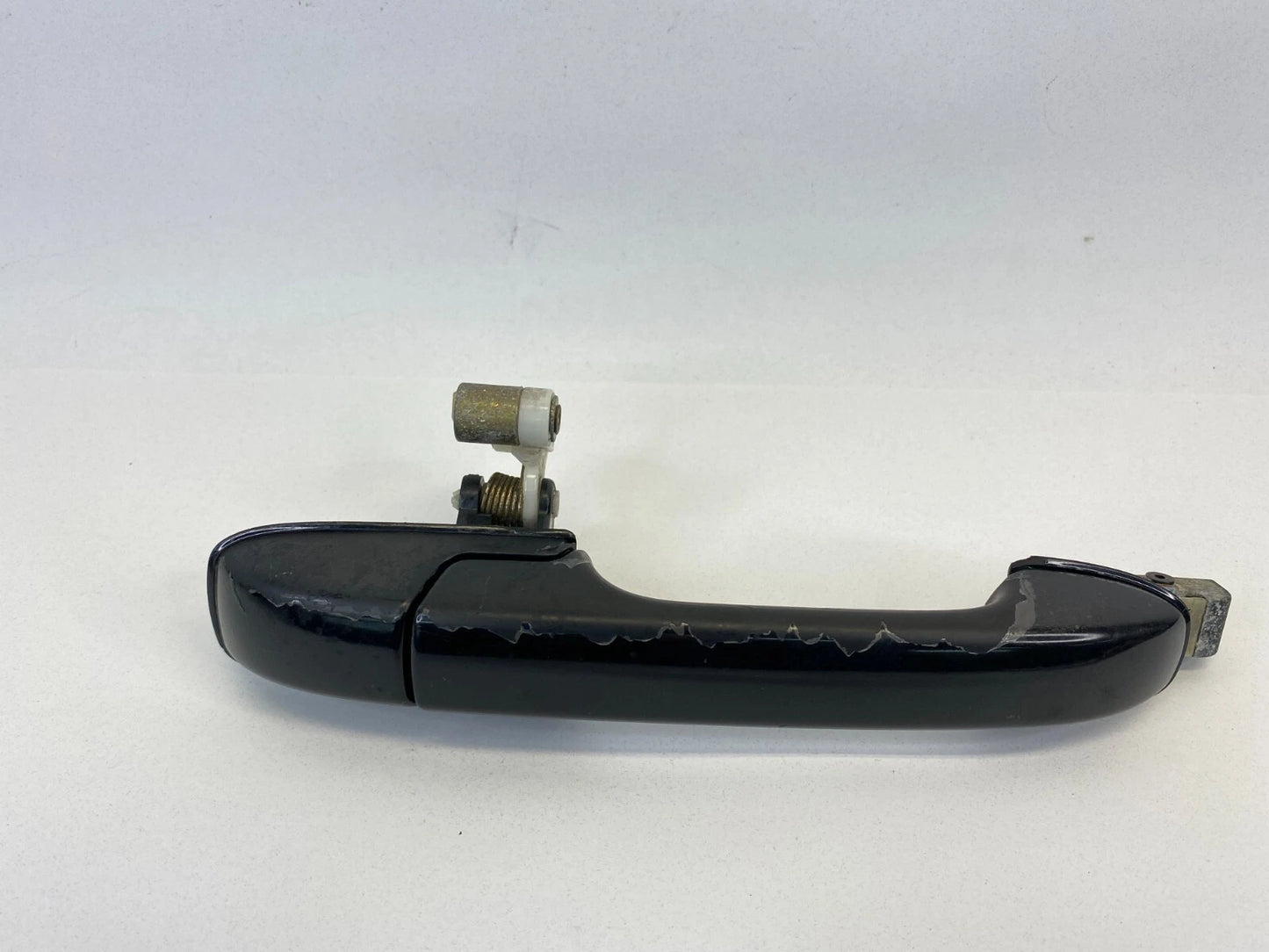 2003-2007 HONDA PILOT REAR RIGHT DOOR EXTERIOR DOOR HANDLE NIGHTHAWK BLACK PEARL
