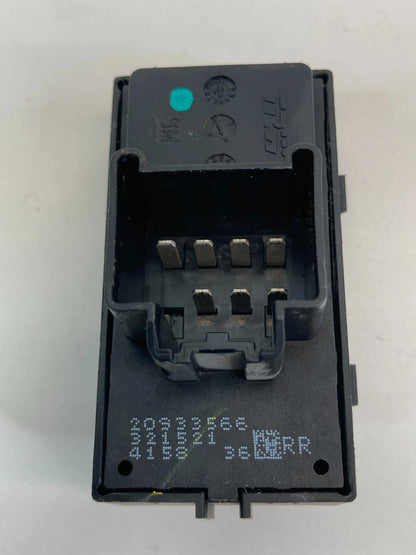 2013-2015 CHEVROLET MALIBU REAR LEFT SIDE DOOR WINDOW CONTROL SWITCH 20933566