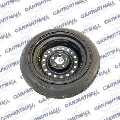 1986-1991 CADILLAC SEVILLE EMERGENCY SPARE TIRE RIM COMPACT DONUT T125/70D15