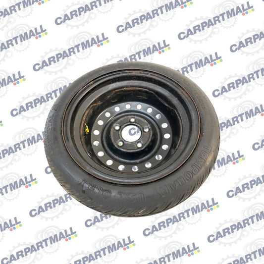 1986-1991 CADILLAC SEVILLE EMERGENCY SPARE TIRE RIM COMPACT DONUT T125/70D15