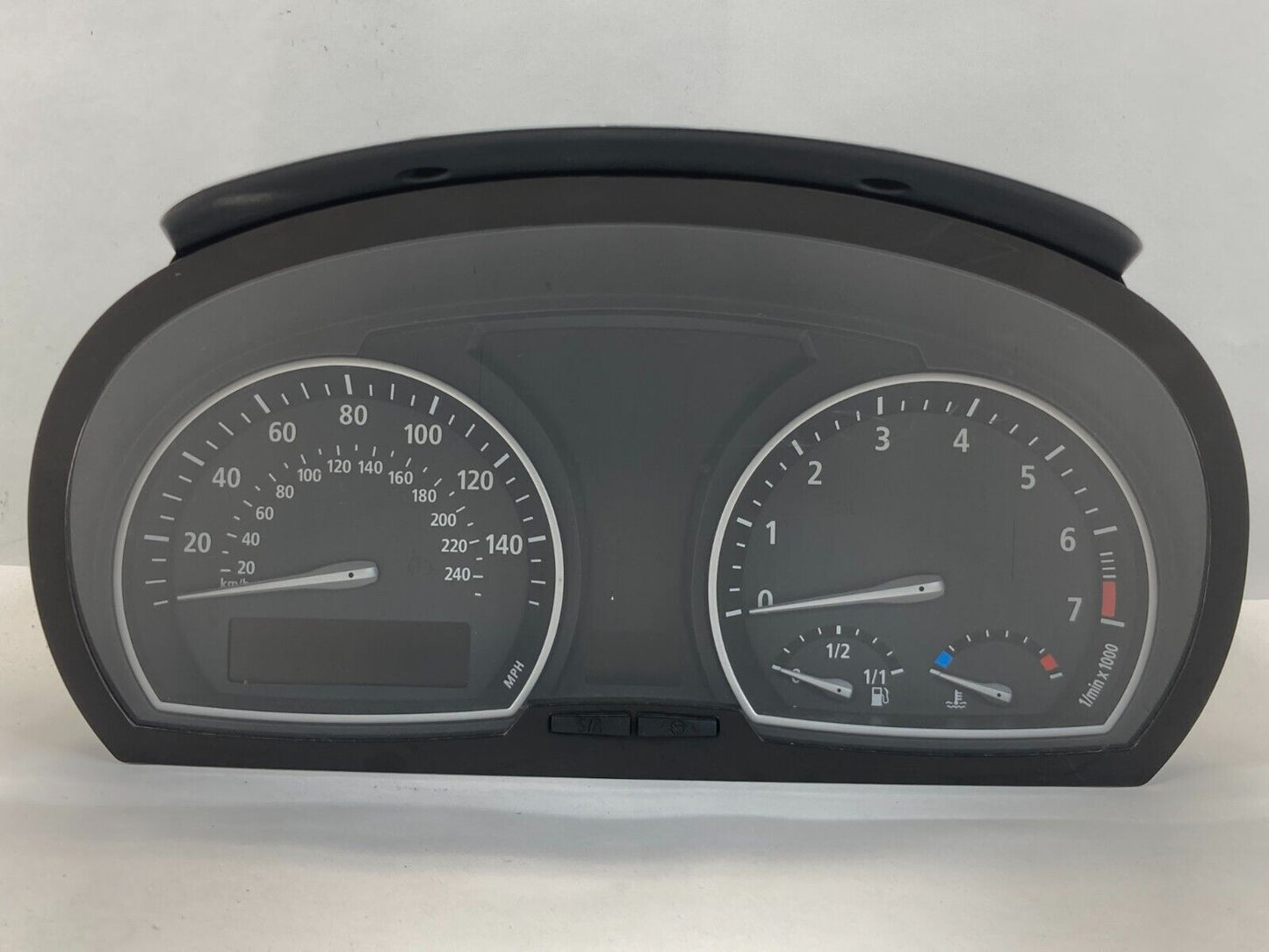 2004-2006 BMW X3 A/T Dash Instrument Cluster Speedometer Gauges 178.133 Miles