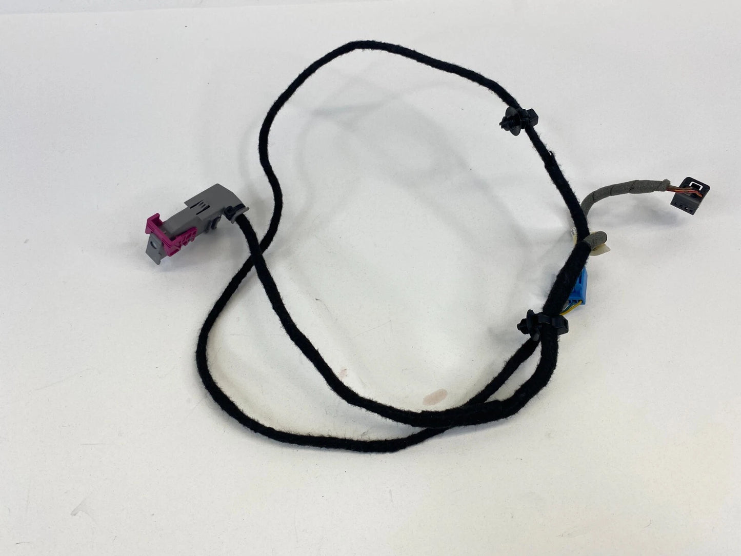 2007-2012 NISSAN VERSA FRONT RIGHT PASSENGER DOOR HARNESS WIRING WIRE CABLE OEM