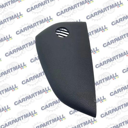2007-2011 AUDI A6 QUATTRO S6 INSTRUMENT PANEL DASH RIGHT SIDE END CAP COVER OEM