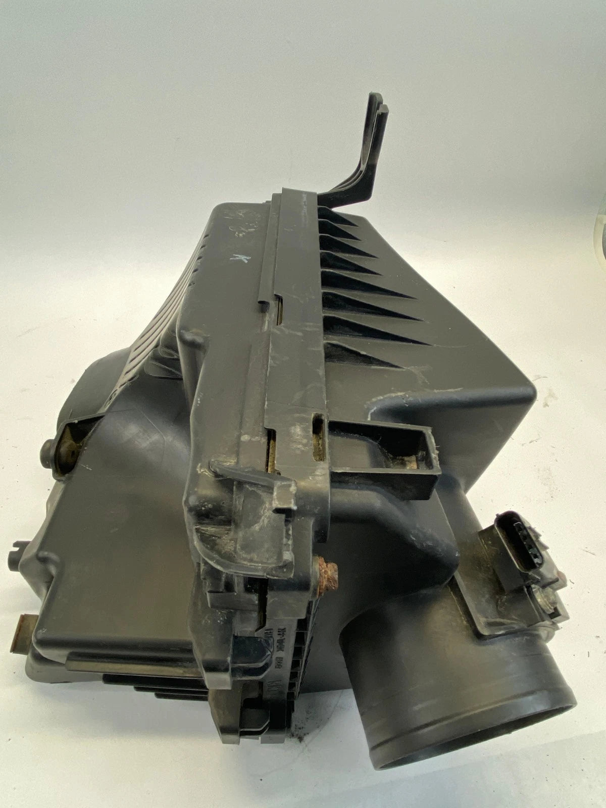 2009-2014 ACURA TL MOTOR AIR CLEANER FILTER INTAKE BOX HOUSING FRONT OEM FACTORY