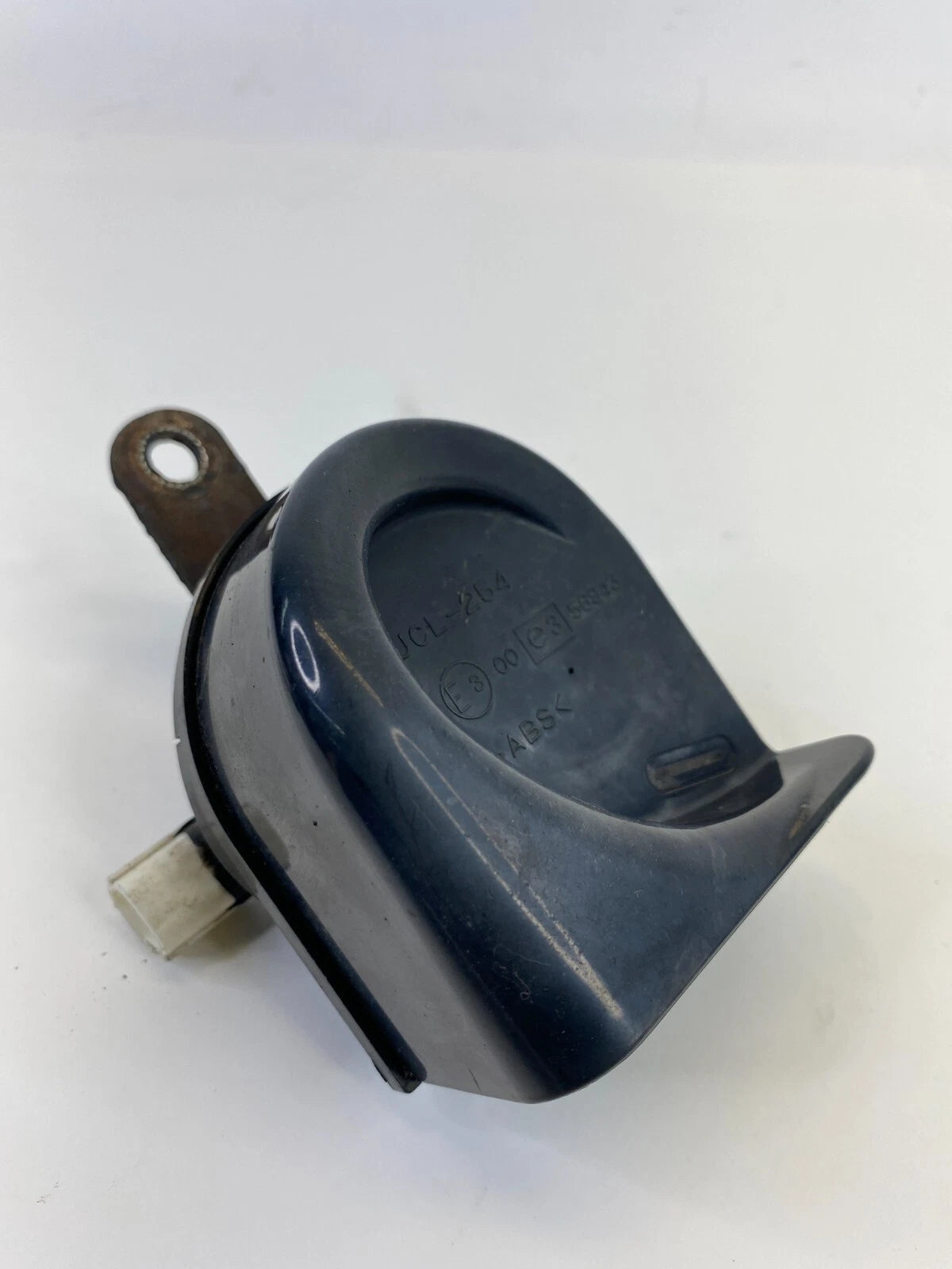 2008-2010 HONDA ACCORD FRONT LOW TONE COMPACT ELECTRIC WARNING ALARM OEM E358943