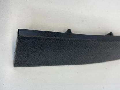 07-11 CHEVY AVEO 09-11 AVEO5 CENTER DASH LOWER CLIMATE CONTROL TRIM 96655532