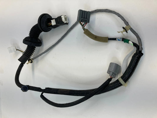 08-12 HONDA ACCORD SEDAN REAR RIGHT SIDE DOOR WIRING HARNESS 32753-TA0-A100 OEM