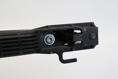 2005-2010 TOYOTA TACOMA 2-DR FRONT LEFT DRIVER SIDE EXTERIOR DOOR HANDLE BLACK