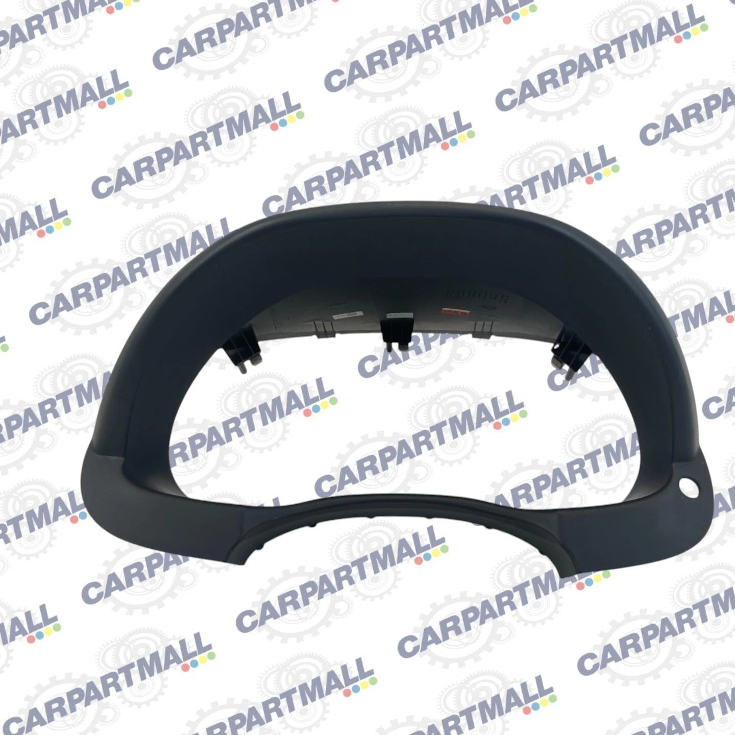 2015-2017 HYUNDAI ACCENT SPEEDOMETER INSTRUMENT CLUSTER DASH BEZEL 84830-1R010