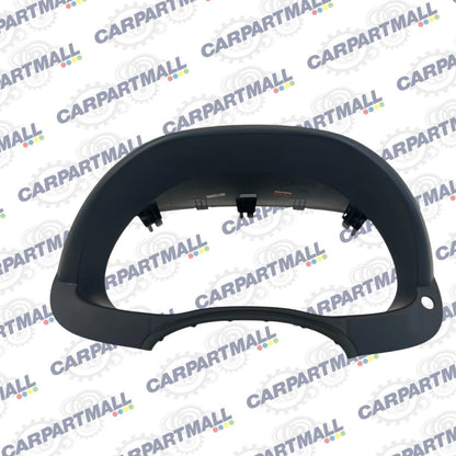 2015-2017 HYUNDAI ACCENT SPEEDOMETER INSTRUMENT CLUSTER DASH BEZEL 84830-1R010