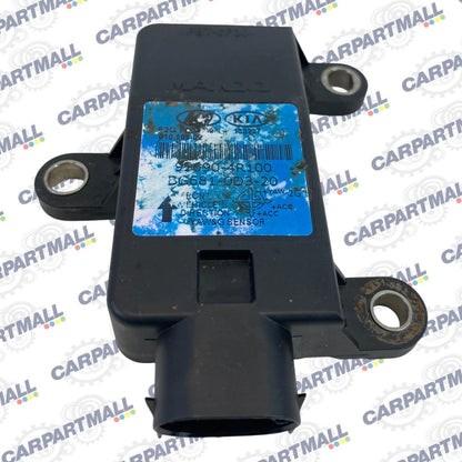 2008-2014 HYUNDAI SONATA 2.4L HYBRID YAW RATE G SENSOR MODULE UNIT 95690-4R100