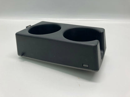 2004-2007 CHEVROLET MALIBU REAR CENTER CONSOLE CUP HOLDER FOLD CUPHOLDER OEM