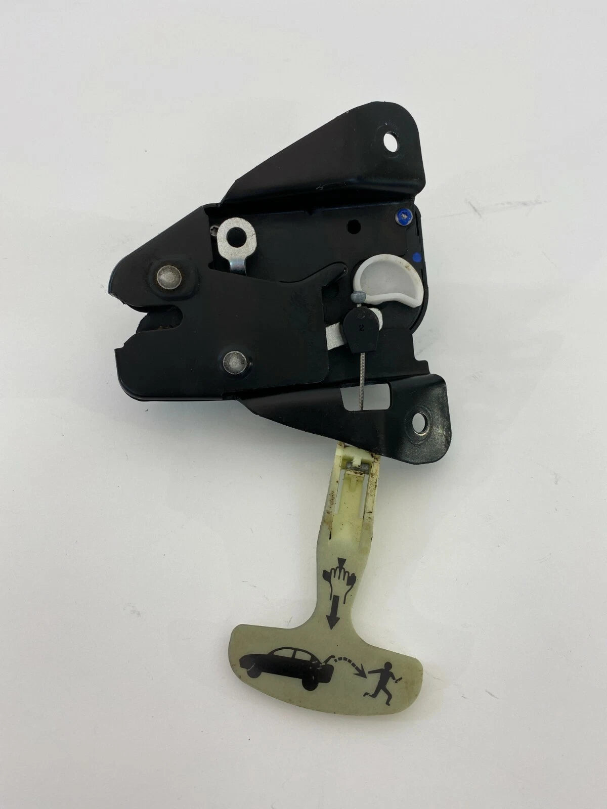 2008 09 10 11 12 13 2014 DODGE AVENGER TRUNK LATCH LOCK RELEASE ACTUATOR OEM