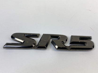 2001-2007 Toyota Sequoia Rear Pillar Side Emblem Logo Badge Symbol Nameplate SR5