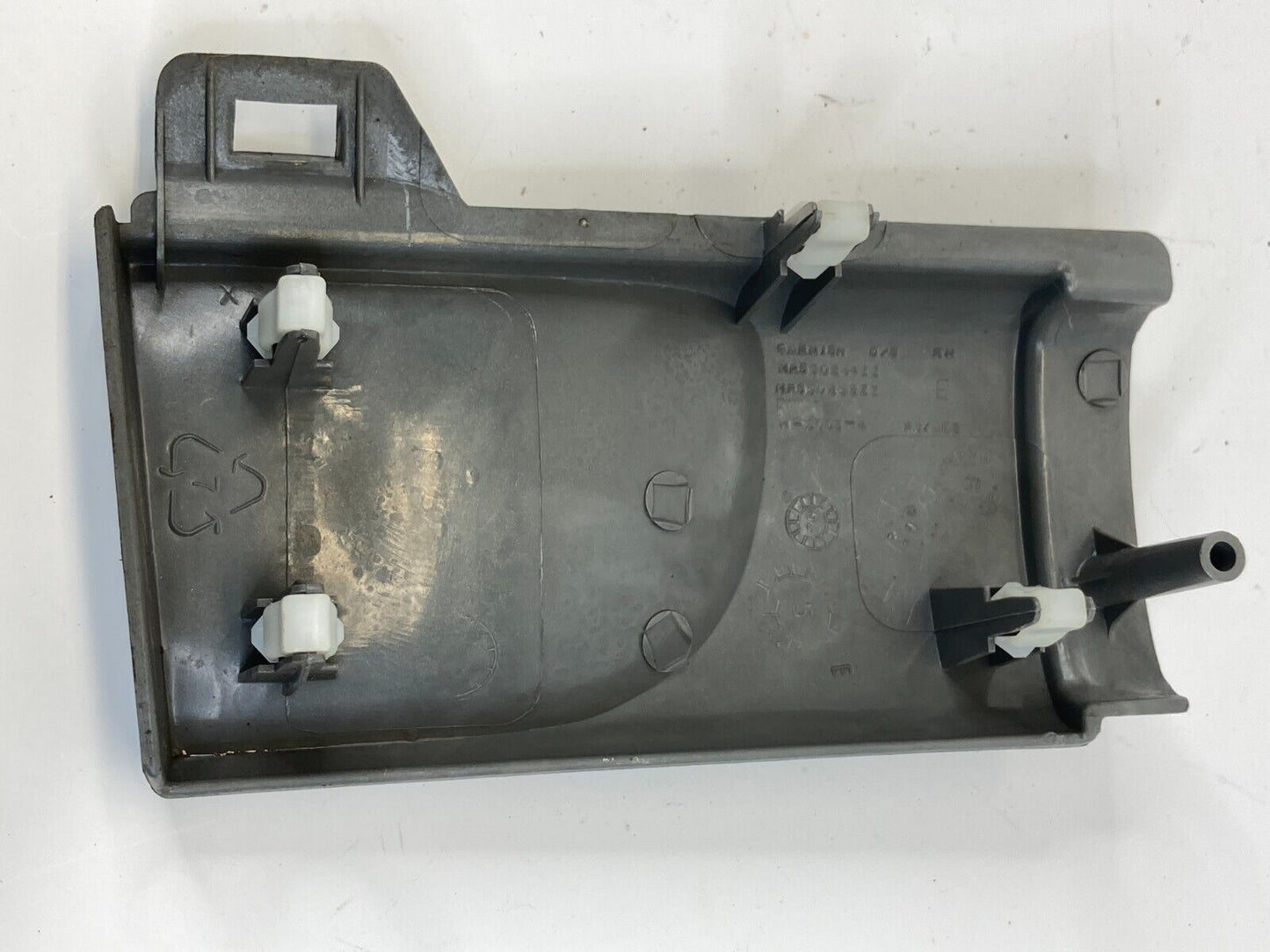 09-12 Mitsubishi Galant Dash Center Left Panel Trim Bezel Molding MR590284ZZ OEM