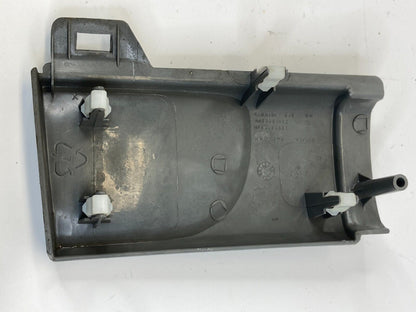 09-12 Mitsubishi Galant Dash Center Left Panel Trim Bezel Molding MR590284ZZ OEM