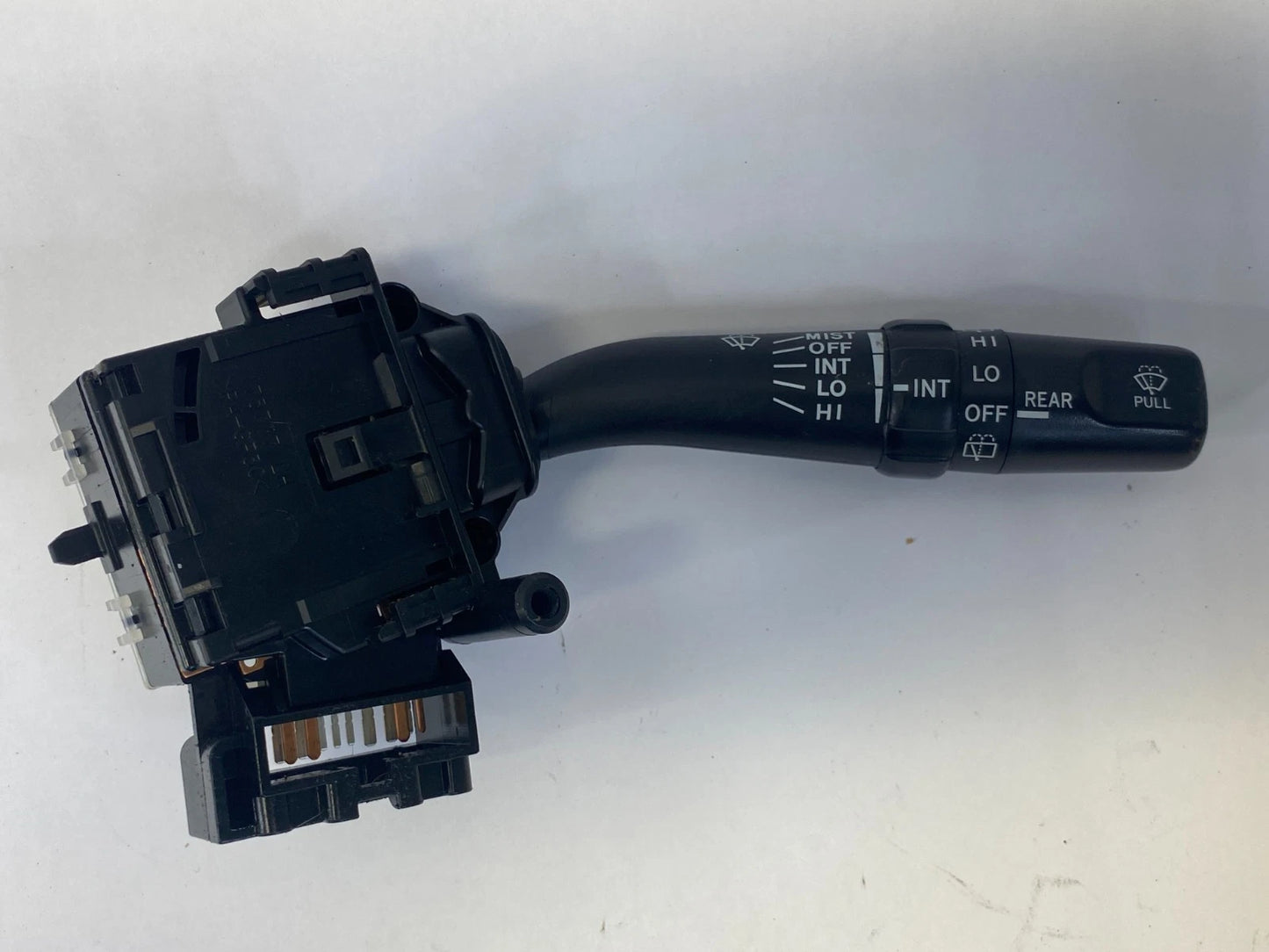 2004-2010 TOYOTA SIENNA FRONT & REAR WINDSHIELD WIPER LEVER SWITCH 08031-17F157