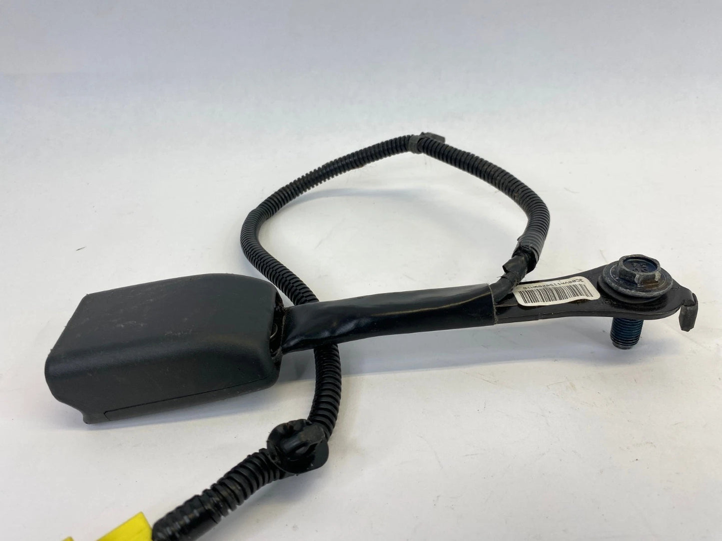 2012-2015 KIA OPTIMA FRONT LEFT DRIVER SEAT BELT BUCKLE RECEPTACLE END CATCH OEM