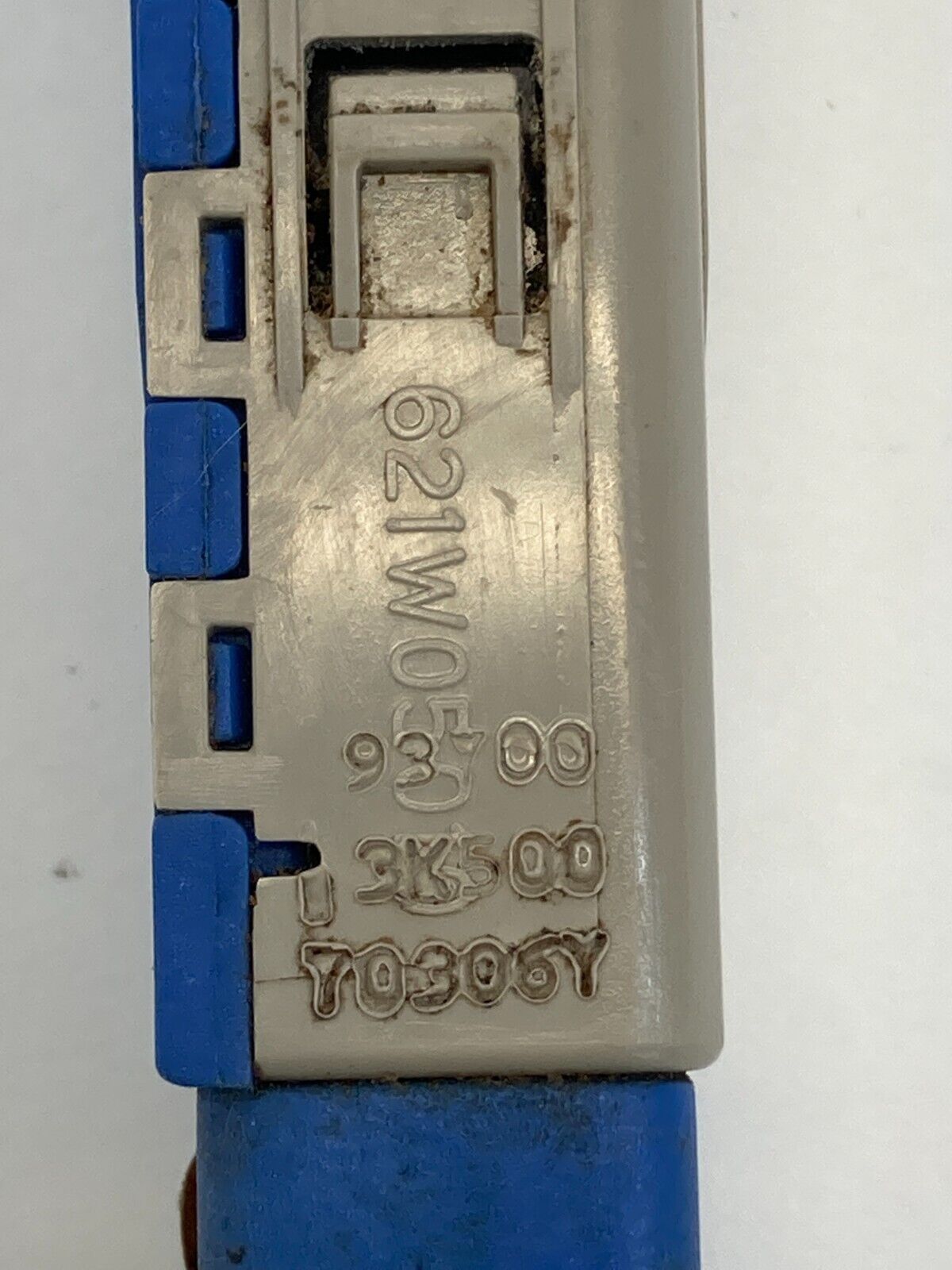 2006-2008 Hyundai Sonata Left Driver Side Seat Heater Control Button Switch OEM