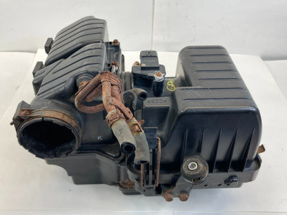 2009 2010 HONDA FIT 1.5L L4 AIR CLEANER INTAKE FILTER HOUSING BOX ASSEMBLY