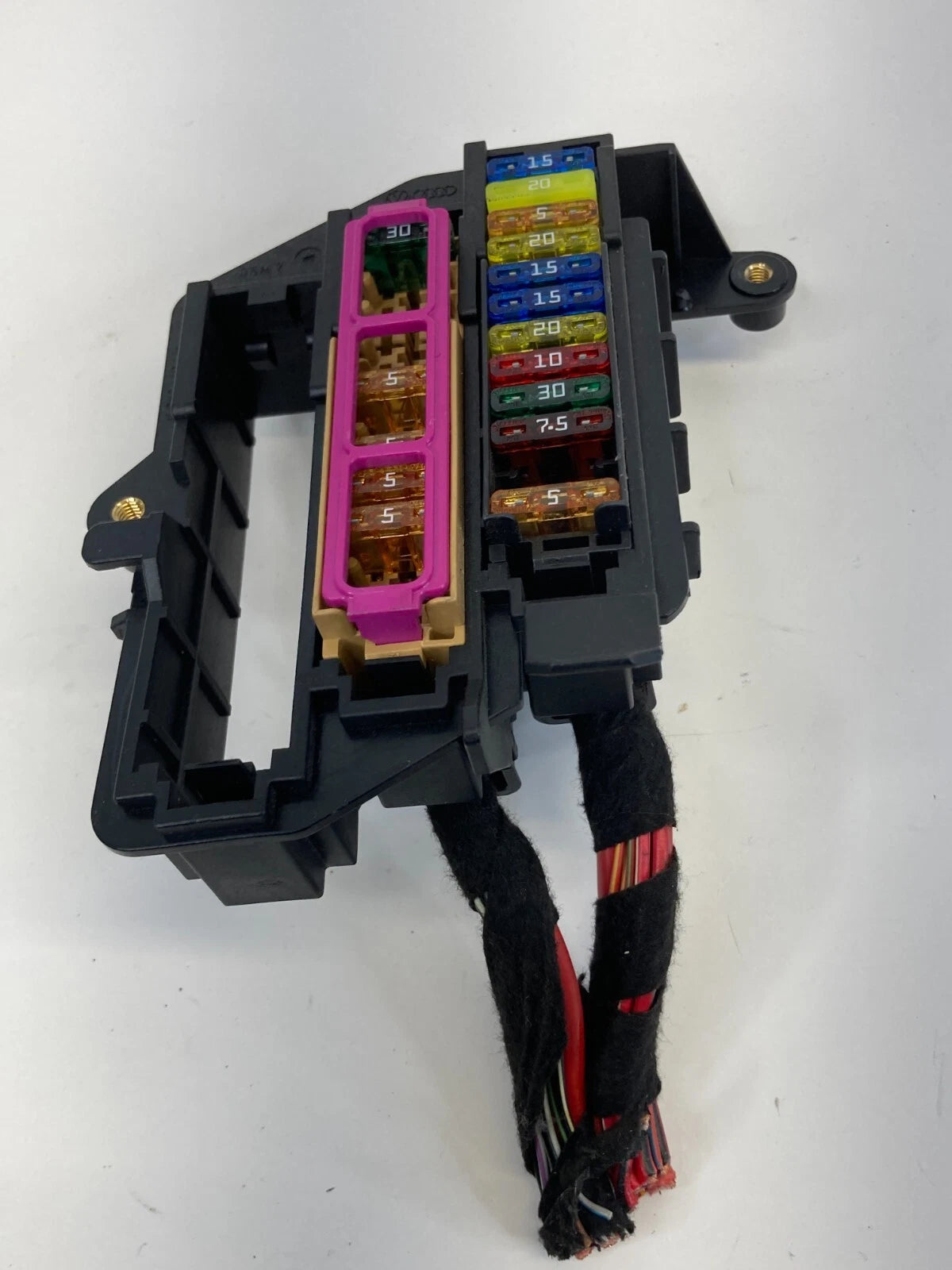 2005-2011 AUDI A6 QUATTRO FRONT JUNCTION RELAY FUSE BOX 4F1-971-845-A OEM