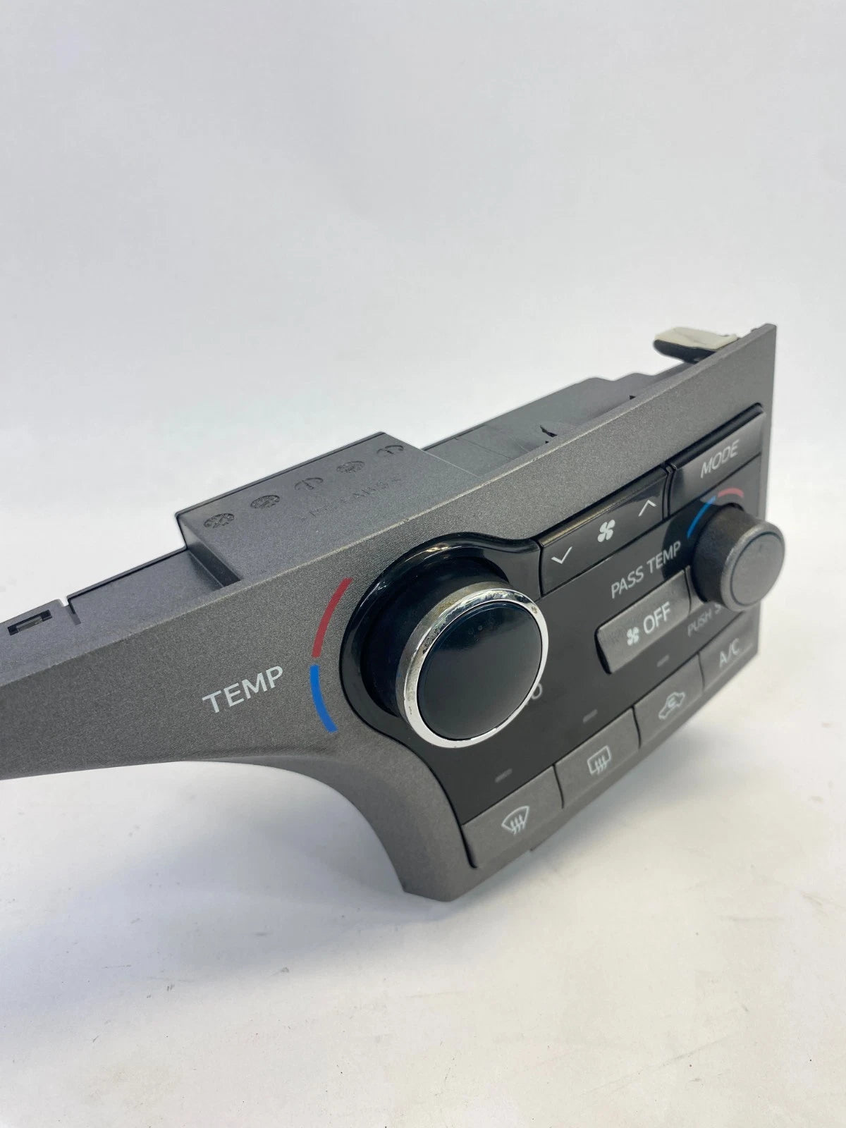 2009-2012 TOYOTA VENZA HVAC A/C CLIMATE CONTROL PANEL 55900-0T021 OEM