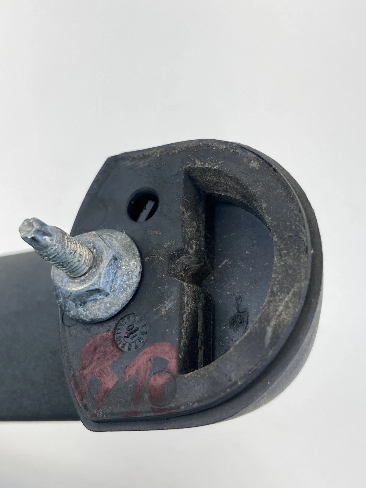 2010-2012 JEEP LIBERTY REAR RIGHT BACK SIDE EXTERIOR DOOR HANDLE OEM