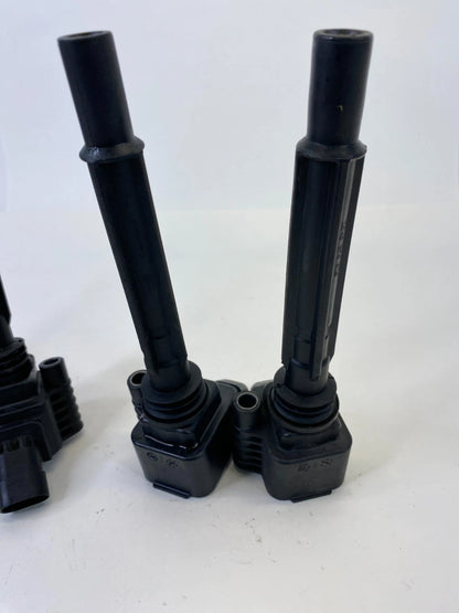 2013 14 15 2016 DODGE DART 1.4L A/T IGNITION COIL ASSEMBLY SET OF 4 OEM
