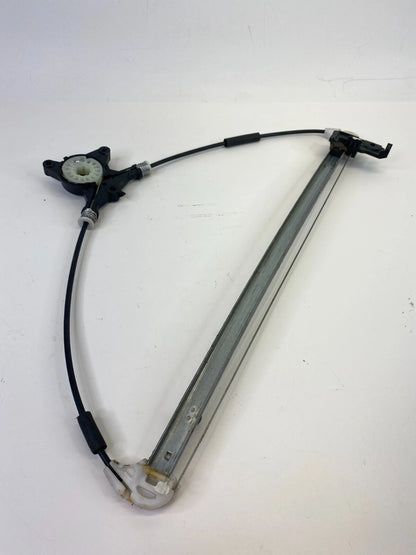 2007-2012 MAZDA CX-7 CX7 REAR LEFT BACK SIDE DOOR POWER WINDOW REGULATOR OEM