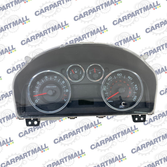 2009 2010 Ford Edge 3.5L Dash Instrument Cluster Speedometer Gauges 232K Miles