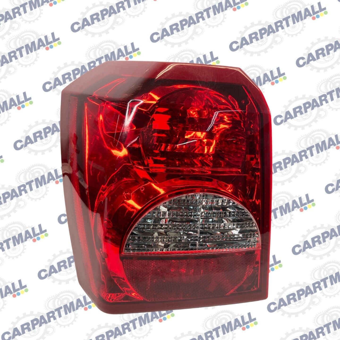 08-12 Dodge Caliber Left Driver Tail Light Taillight Taillamp Lamp Aftermarket