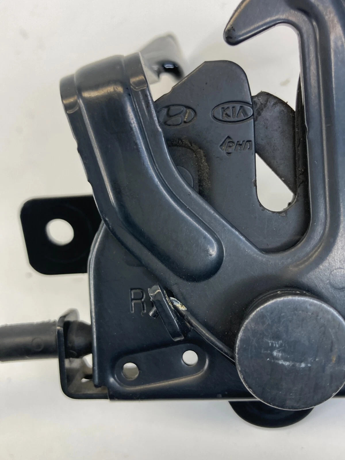 2012-2017 HYUNDAI ACCENT FRONT HOOD LOCK LATCH RELEASE ACTUATOR OEM