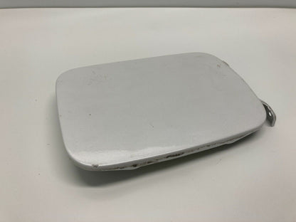 2000-2006 Mazda MPV Fuel Filler Door Lid Gas Cover 25D Whitewater Pearl OEM