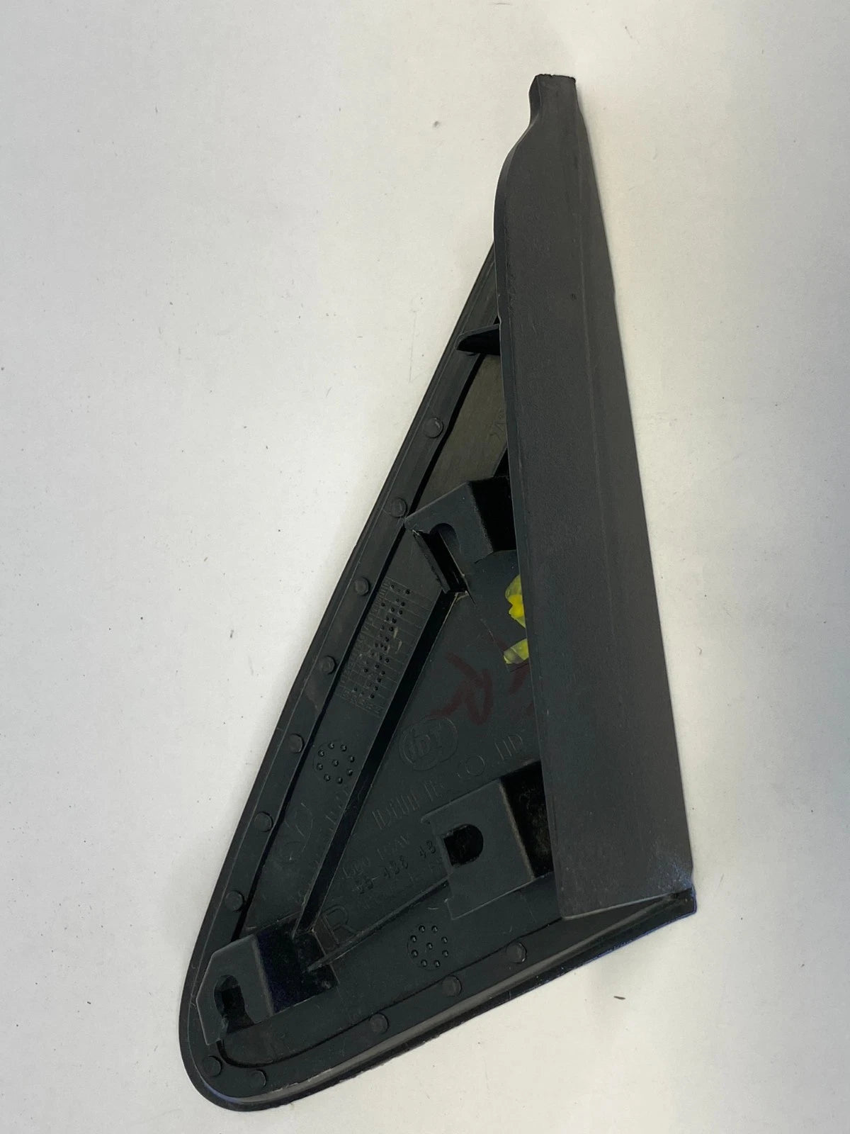 2011-2016 CHEVROLET CRUZE FRONT RIGHT SIDE VIEW APPLIQUE TRIM COVER 95486484 OEM