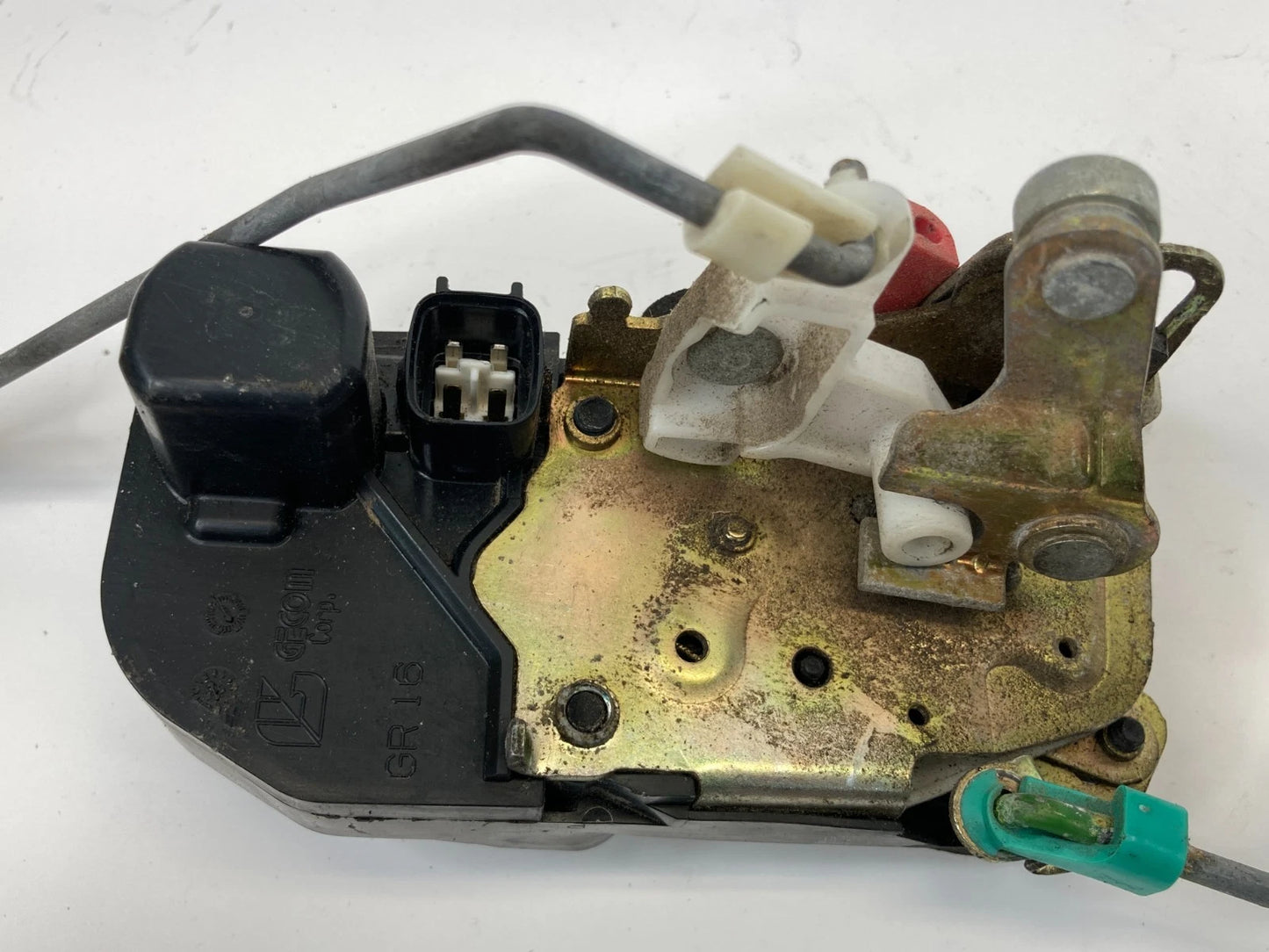 2005-2010 JEEP GRAND CHEROKEE REAR RIGHT SIDE DOOR LOCK LATCH ACTUATOR ASSY OEM