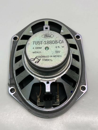 2007 2008 FORD EDGE REAR RIGHT SIDE DOOR AUDIO SPEAKER 7U5T-18808-CA OEM