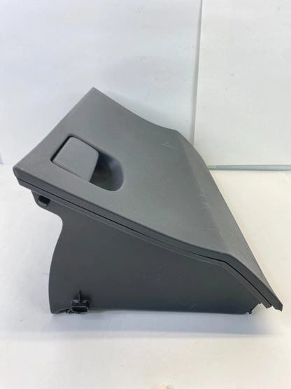 2006-2011 TOYOTA YARIS HATCHBACK UPPER GLOVE BOX STORAGE COMPARTMENT GRAY OEM
